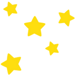 Yellow stars