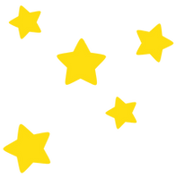 Yellow stars